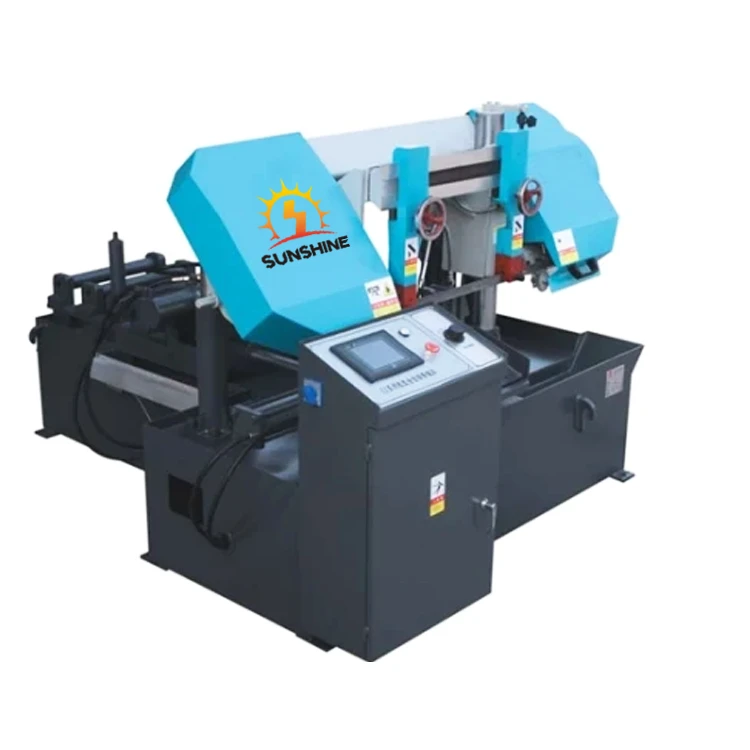 Automatic Band Saw Machine Automatic Band Saw Machine